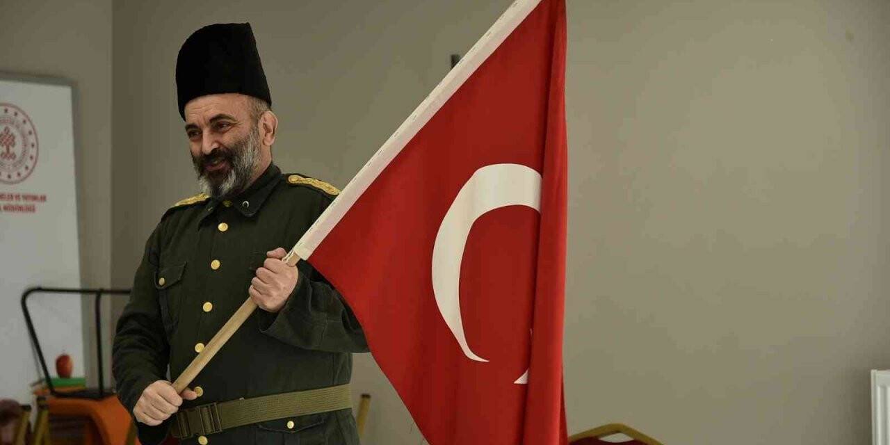 Sarıkamış Destanı Mamak’ta anıldı