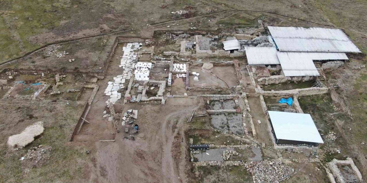 Bin 700 yıl sonra keşfedilen antik yol, turizme kazandırılacak