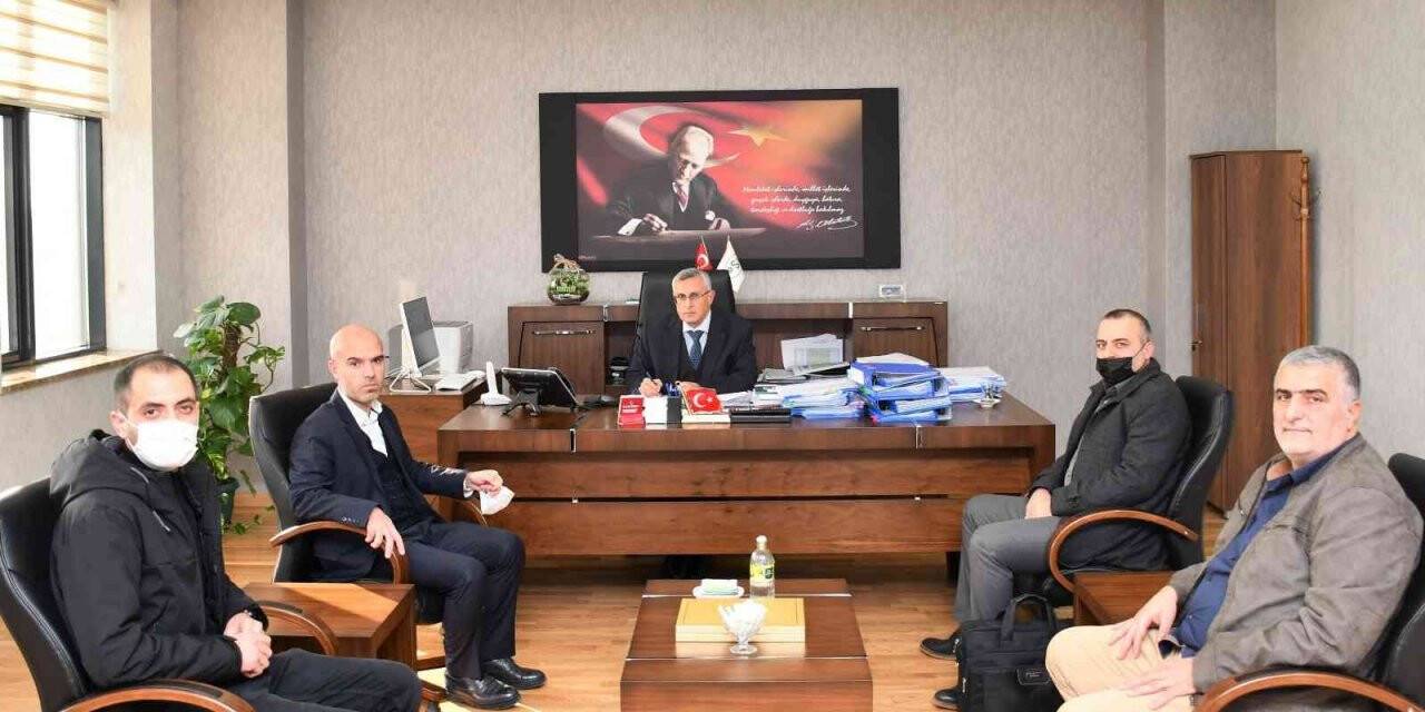 Tunceli’de arazi toplulaştırma çalışmaları sürüyor