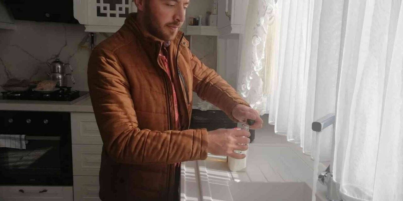 DİSKİ’den evlere  su analizi