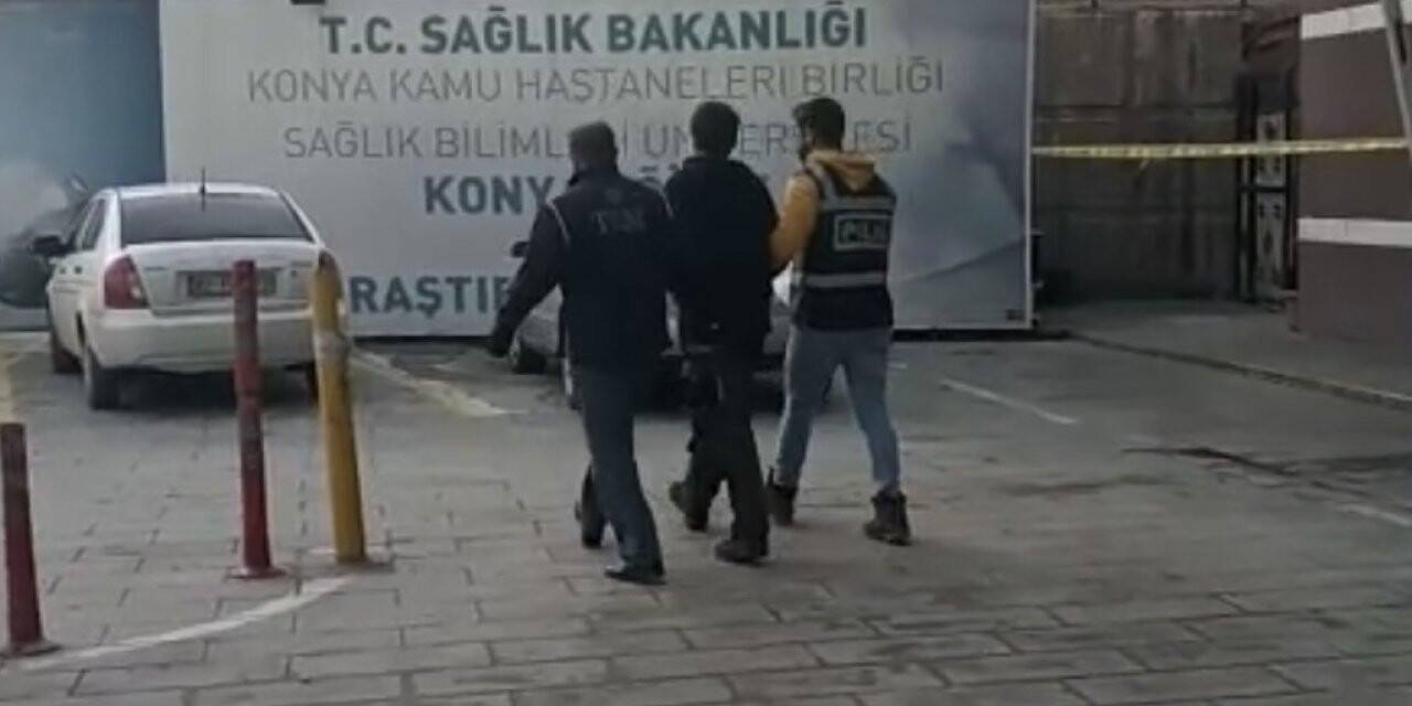 Konya’da DEAŞ operasyonu: 7 gözaltı