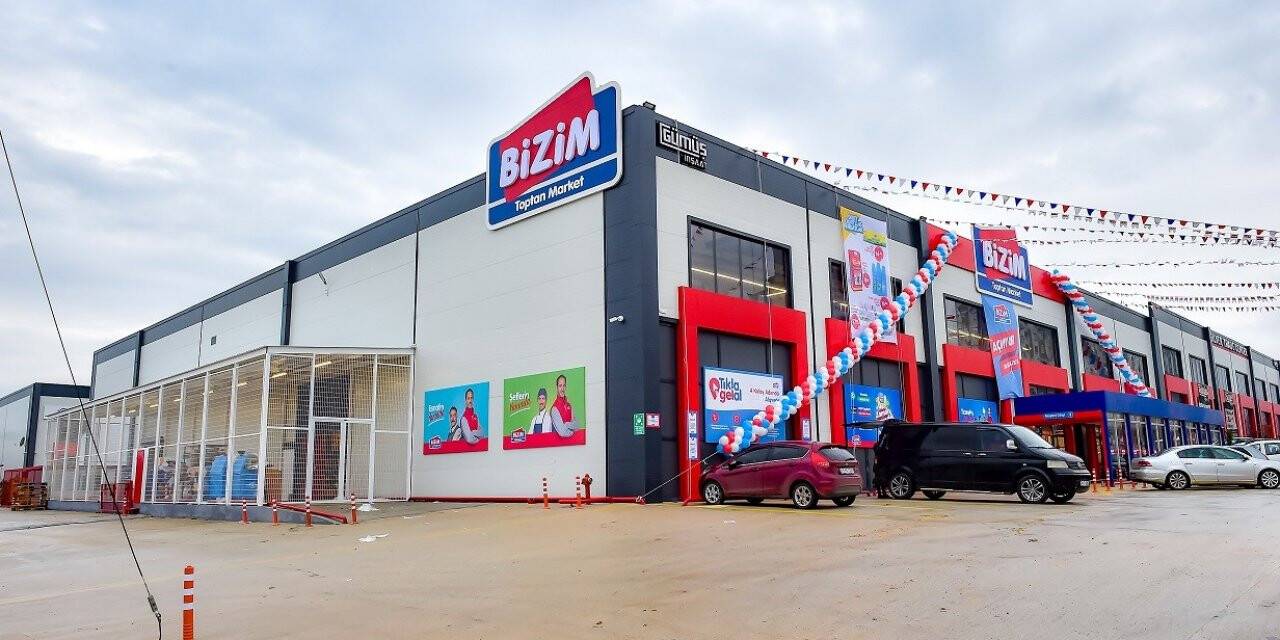 Bizim Toptan Çorlu’daki yeni adresinde hizmet vermeye başladı