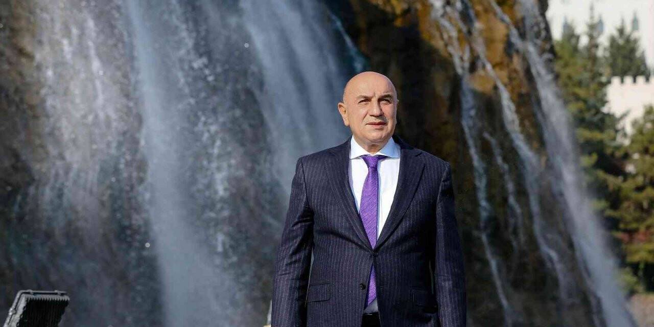 Başkan Altınok’tan yeni yıl mesajı