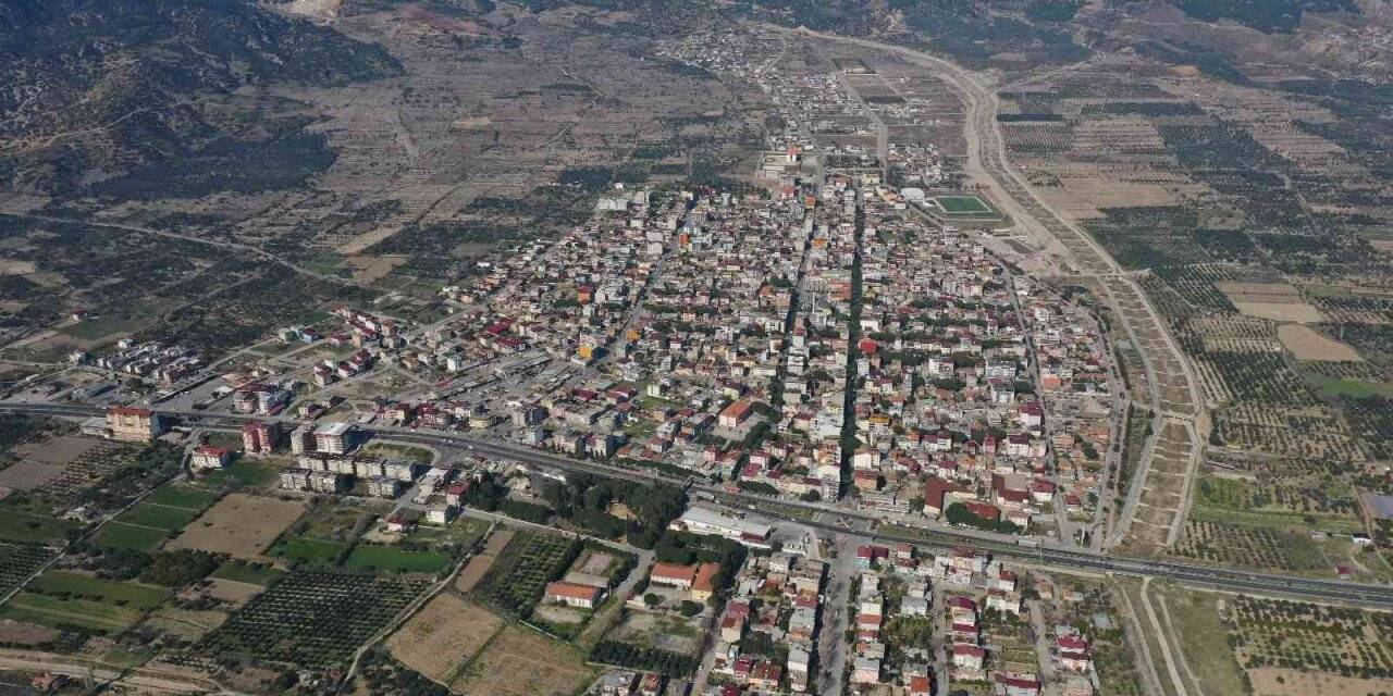 Başkan Erol, Buharkent’in yeni ekonomi modeline uygun olduğunu açıkladı