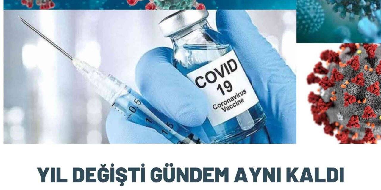 Yıl değişti gündem aynı kaldı