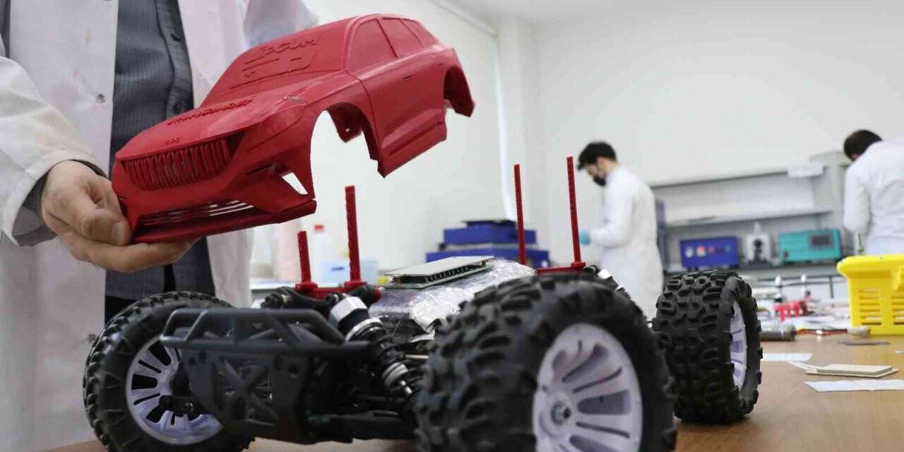 TOGG’da kullanılacak batarya, 10 yıldır bu merkezde üretiliyor