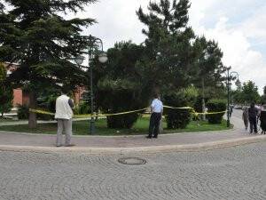 Akşehir'de cinayet