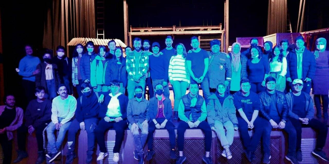 Altınküre Okulları öğrencilerini sanatla buluşturdu