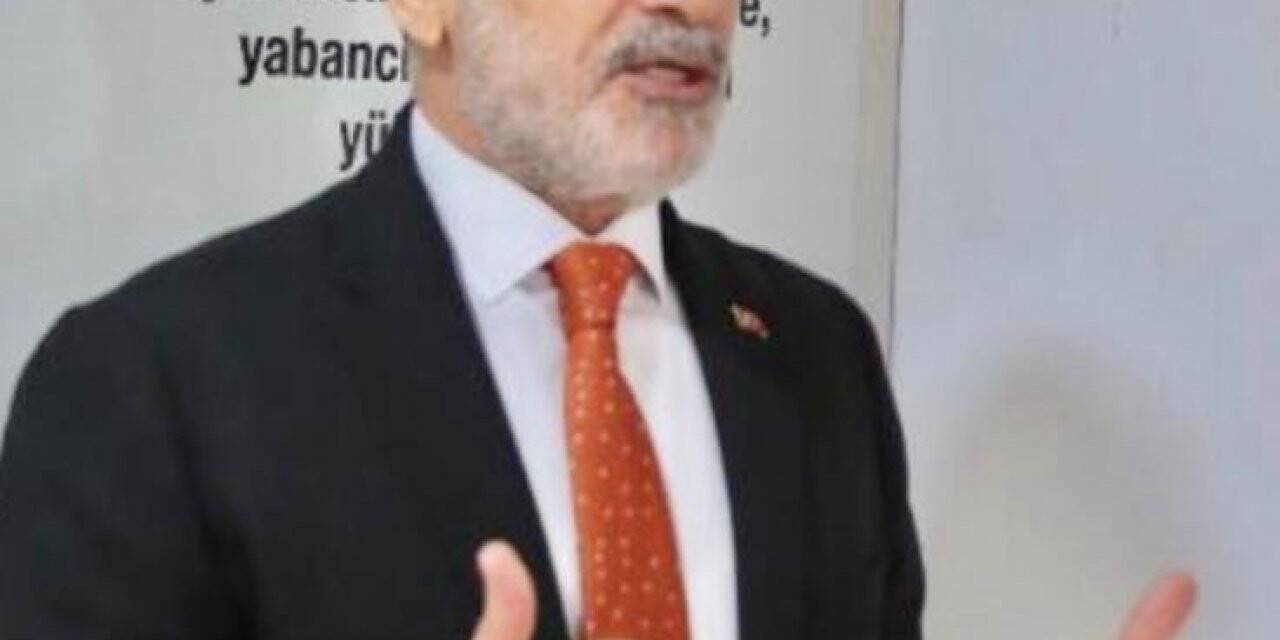 Cumhurbaşkanı Başdanışmanı Topçu: ”Seyyid Ahmet Arvasi çilekeş bir hocaydı”