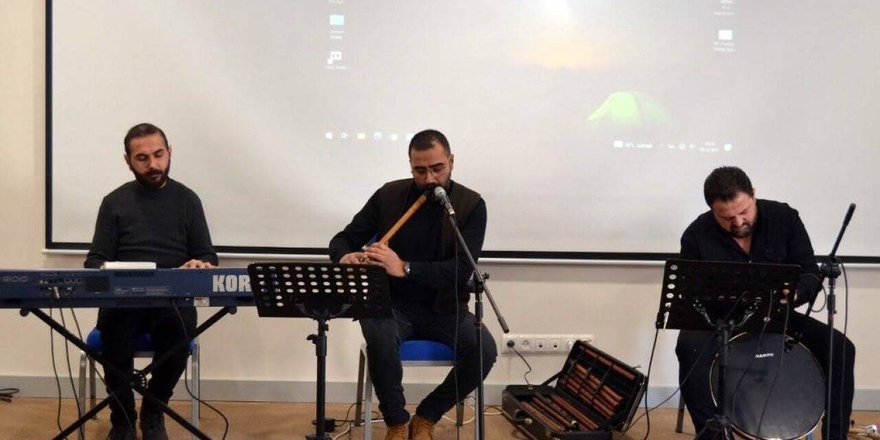 Refahiye’de Hacı Bektaş-i Veli Anma Programı düzenlendi