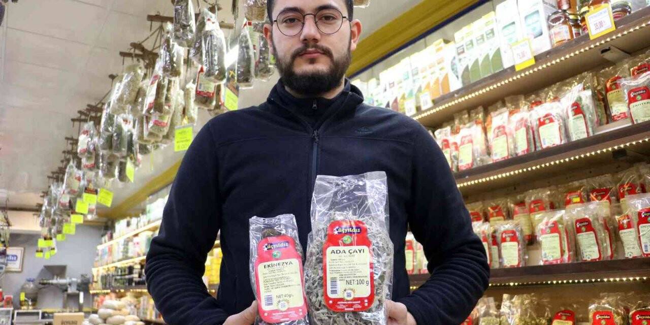 Hastalıklar arttı, vatandaşlar şifayı orada aradı