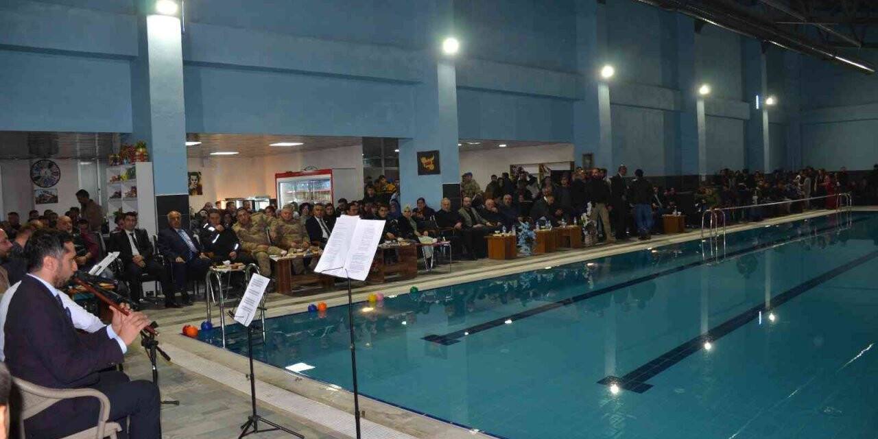 Terörden temizlendi sanatsal etkinlikler arttı