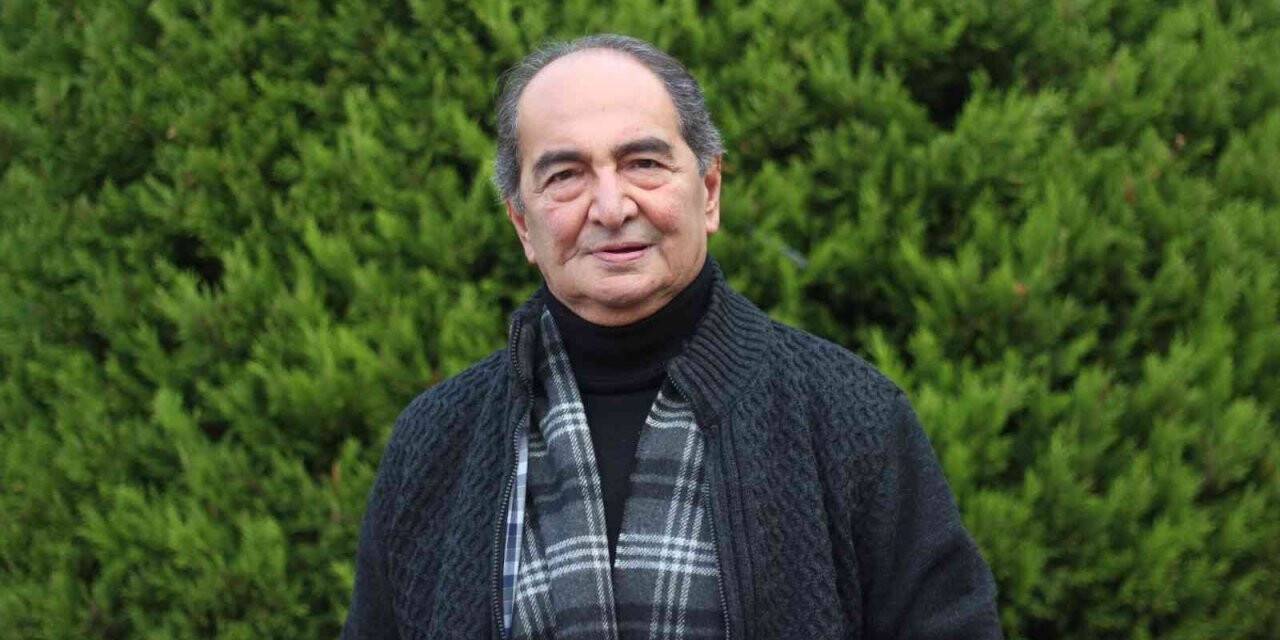 Kaya Muzaffer Ilıcak’dan yeni yıl mesajı