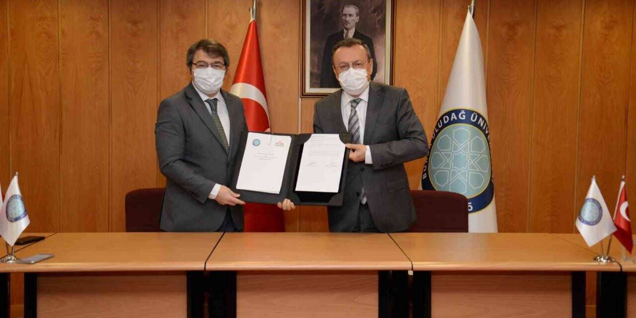 BUÜ’den Mudanya’ya akademik destek