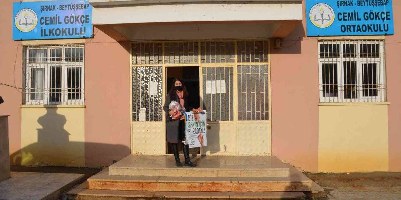 Beytüşşebap’ta Yeşilay kuruldu