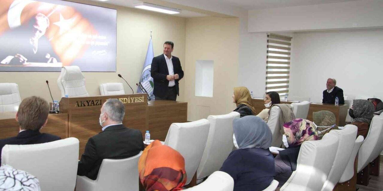 Kara Mürver Projesi’nde ilk eğitim verildi