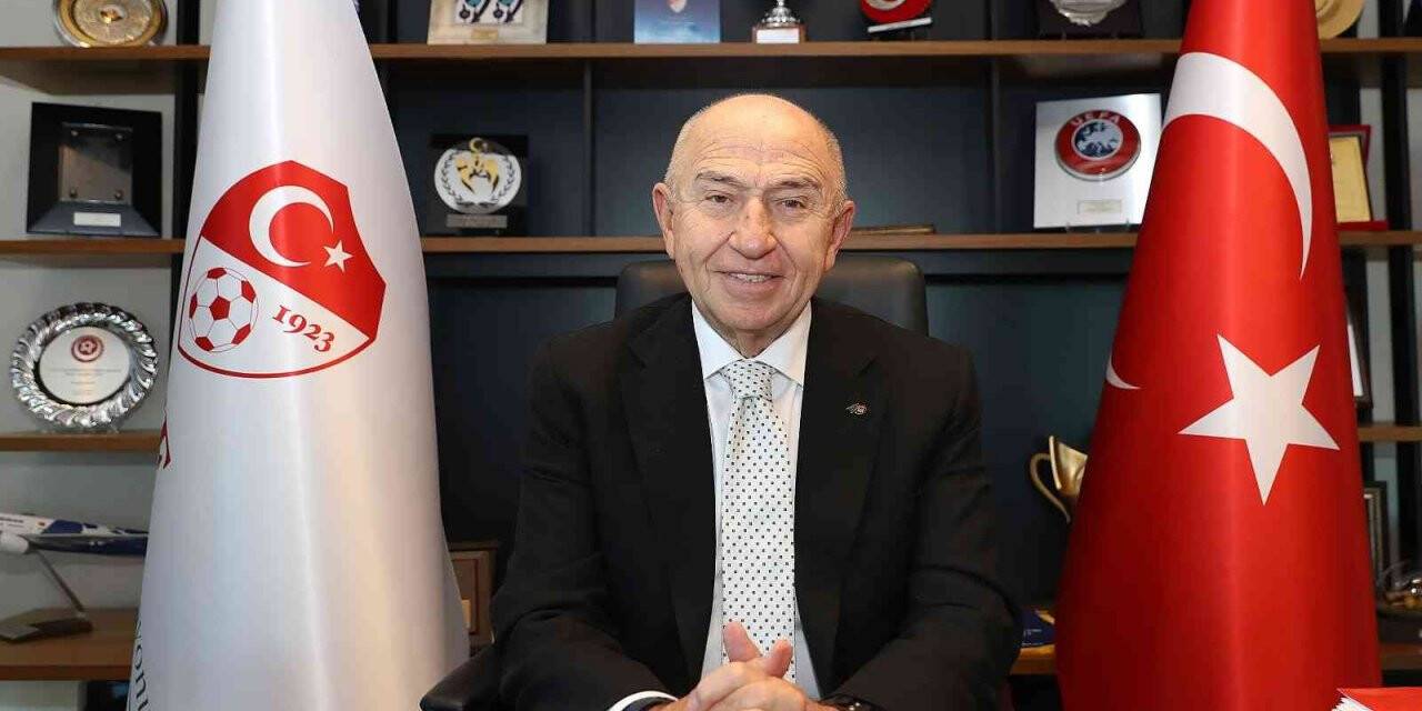 Nihat Özdemir’den yeni yıl mesajı