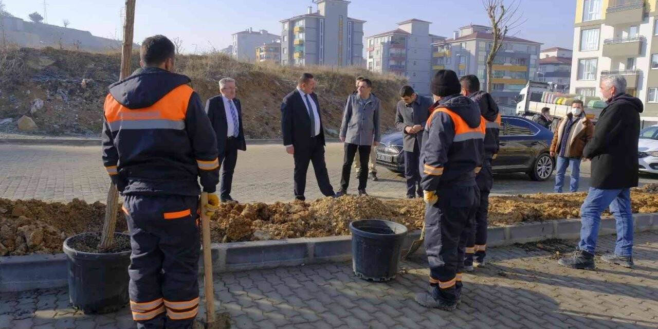 Başkan Vidinlioğlu: “Mahallelerimizin ihtiyaçlarına hızla cevap veriyoruz”