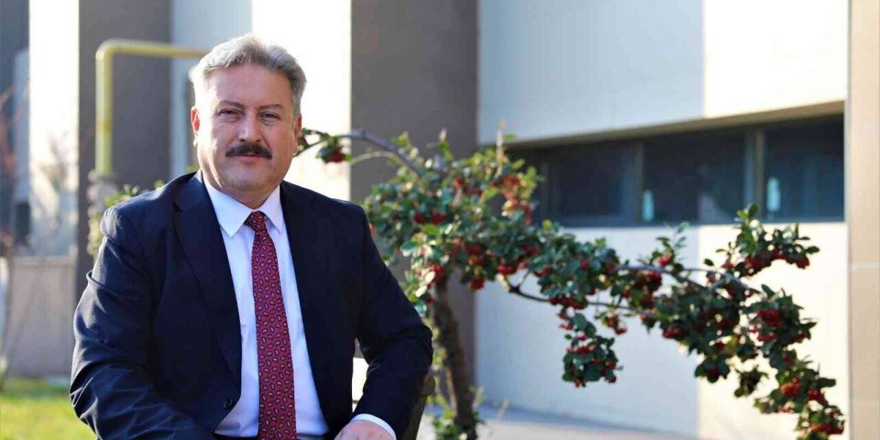 Başkan Palancıoğlu: “2022 yılı Melikgazi’de hizmet dolu bir yıl olacak”