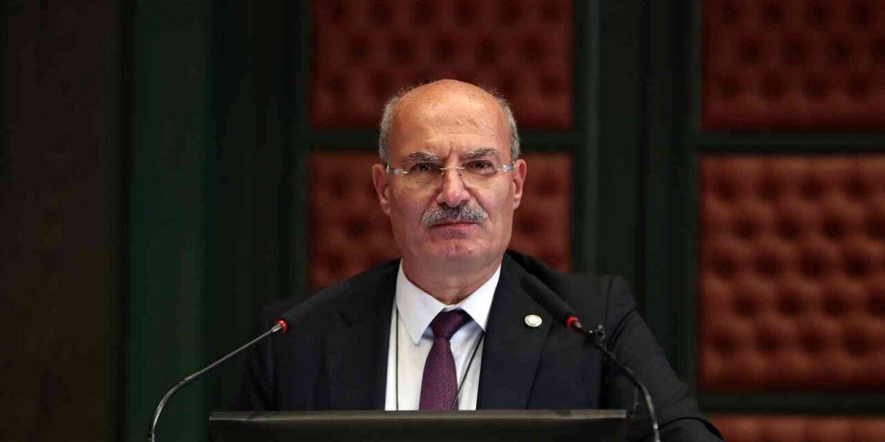 ATO Başkanı Baran: “Yeni yılda üretmeye, istihdamı arttırmaya ve dış pazarlarda büyümeye devam etmeyi istiyoruz”