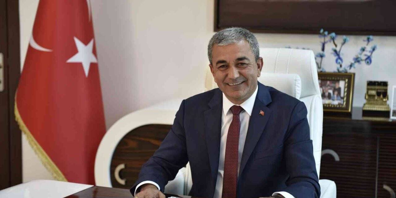 Başkan Kaplan’dan yeni yıl mesajı