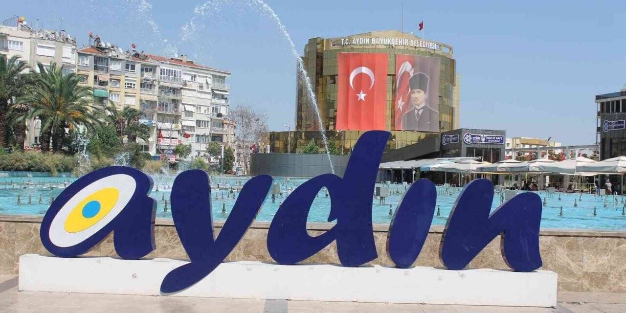 Aydın’da ithalat ve ihracat arttı