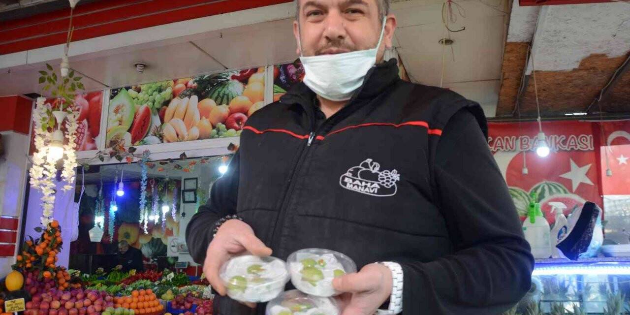 Erik bin liradan tezgaha indi