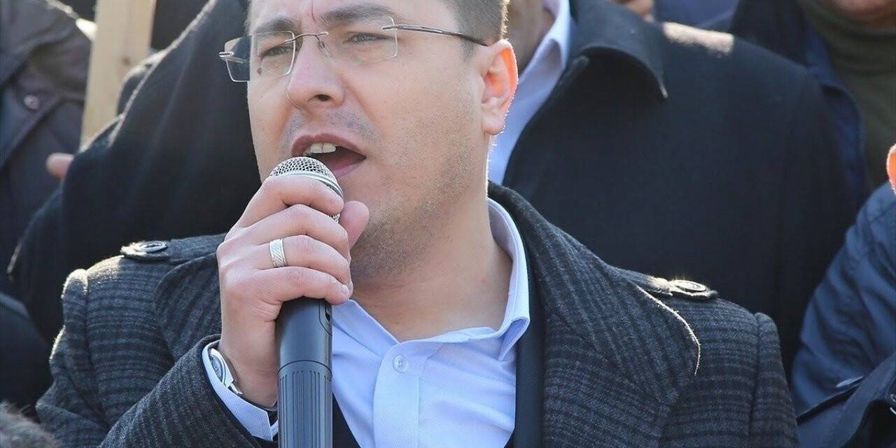 Manisalı 54 STK’dan CHP’li Özgür Özel’e sert tepki