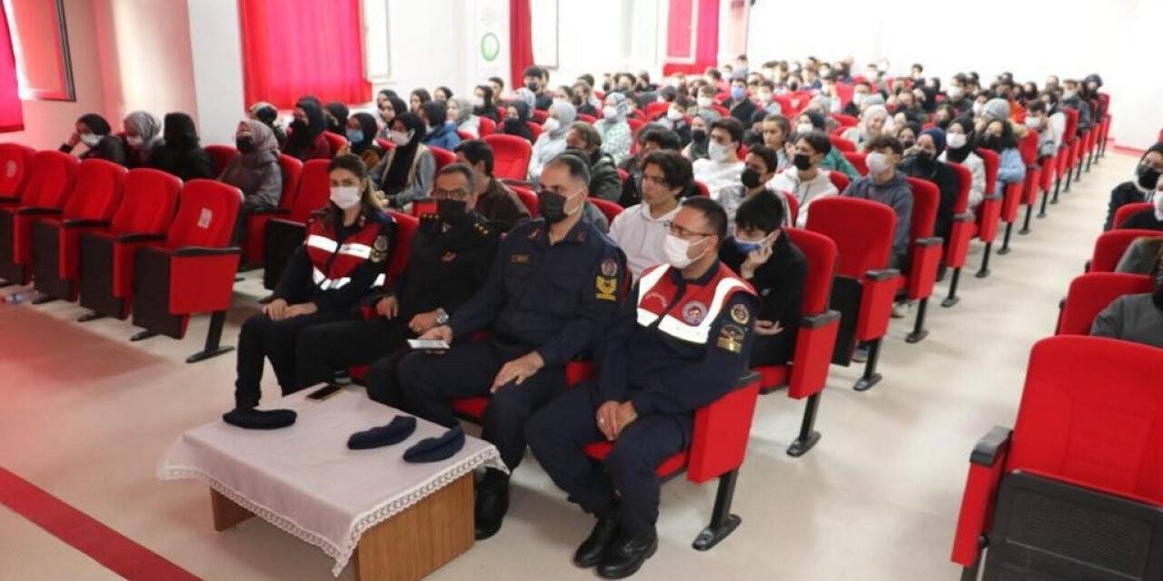 Jandarma okullarının tanıtımı yapıldı