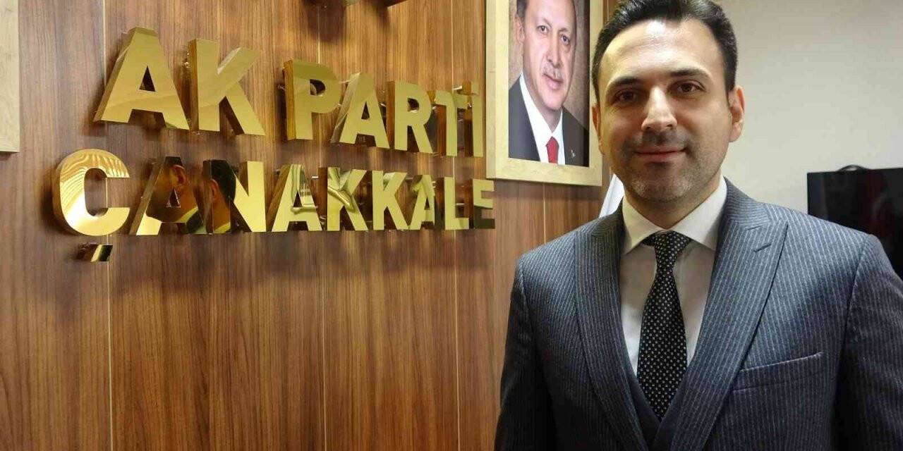 AK Parti’li Makas 2021 yılını değerlendirdi
