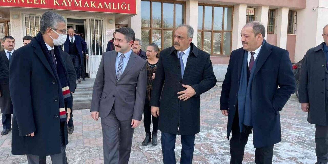 MHP’den Pasinler’e çıkarma