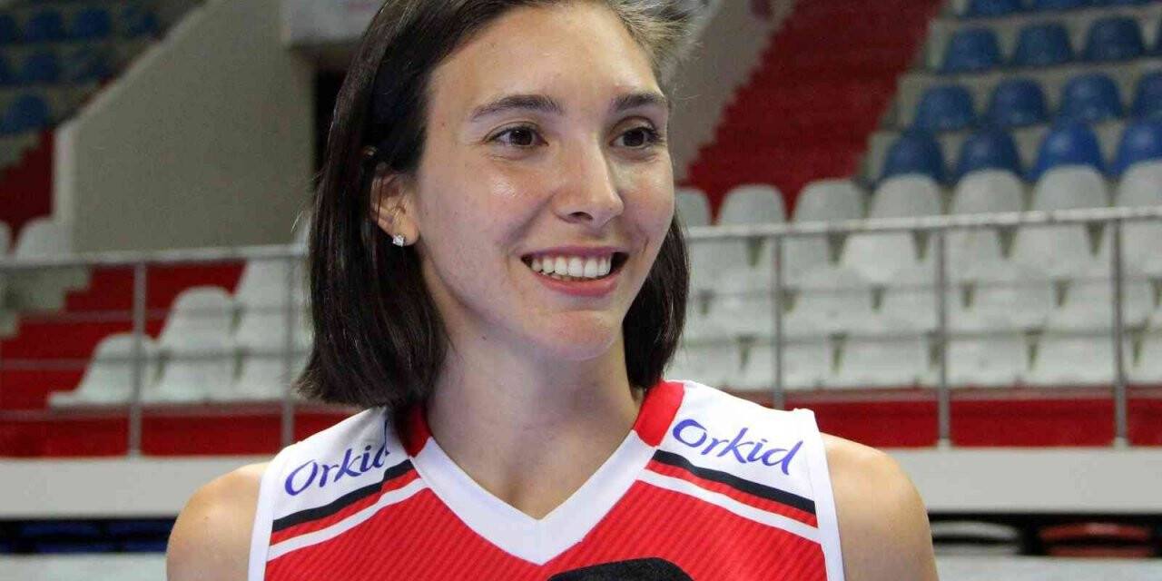 Naz Aydemir Akyol milli takıma veda etti