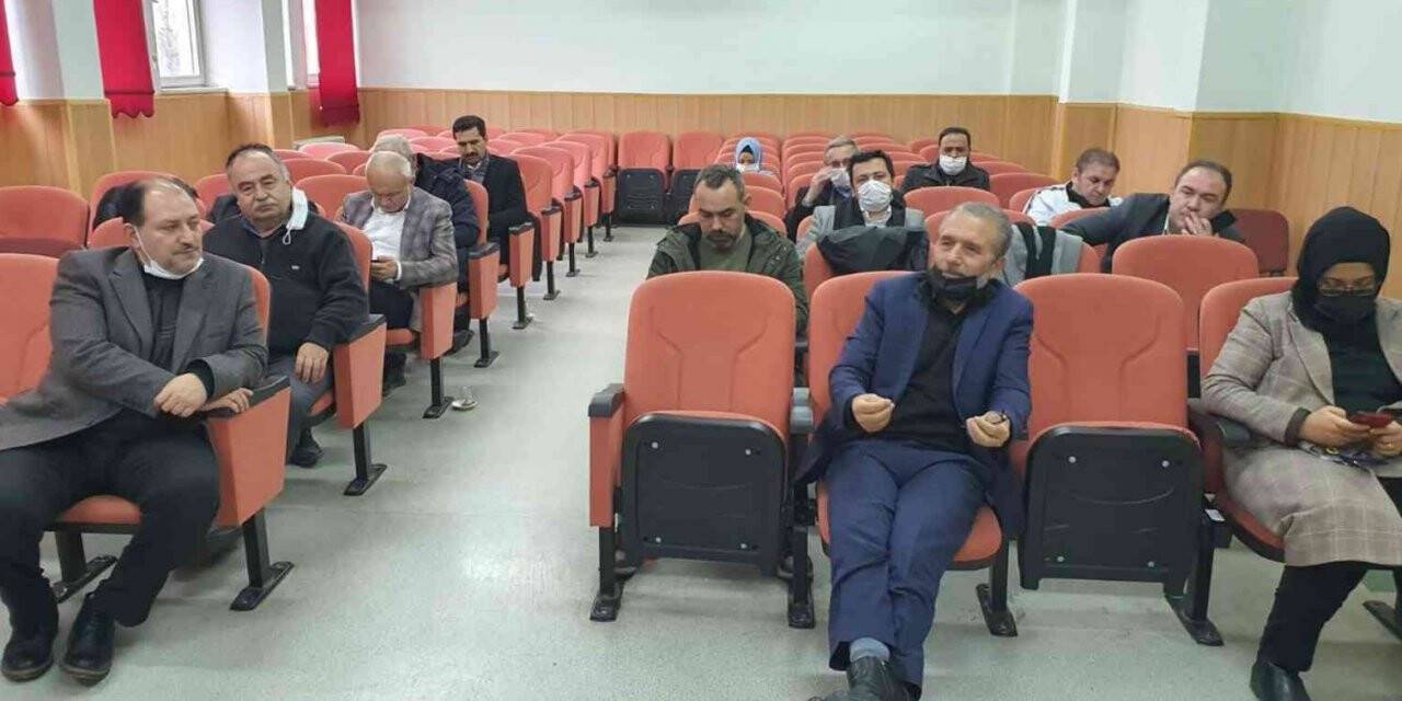 Kütahya’da DÖGEP ve YÖGEP toplantıları