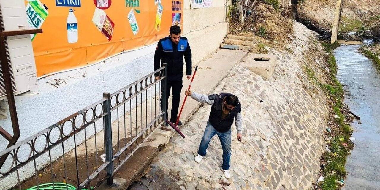 Zabıta denetimleri sıklaştırdı