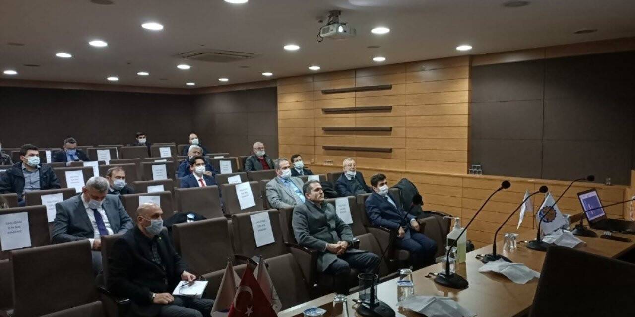 Bartın’da atılan adımlarla kamu-üniversite-sanayi iş birliği geliştiriliyor