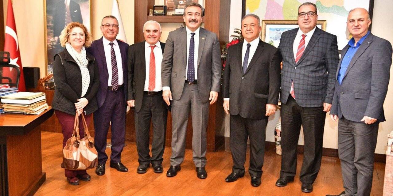 Çetin: "Çukurova’yı kültür sanat kenti yapma yolunda adımlar attık"