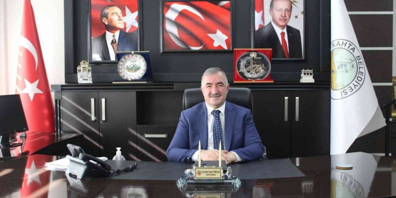 Başkan Turanlı’dan yeni yıl mesajı