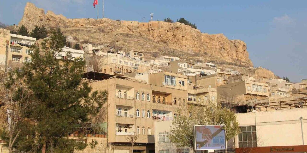 Yerli ve yabancı turistlerin yılbaşı rotası Mardin oldu