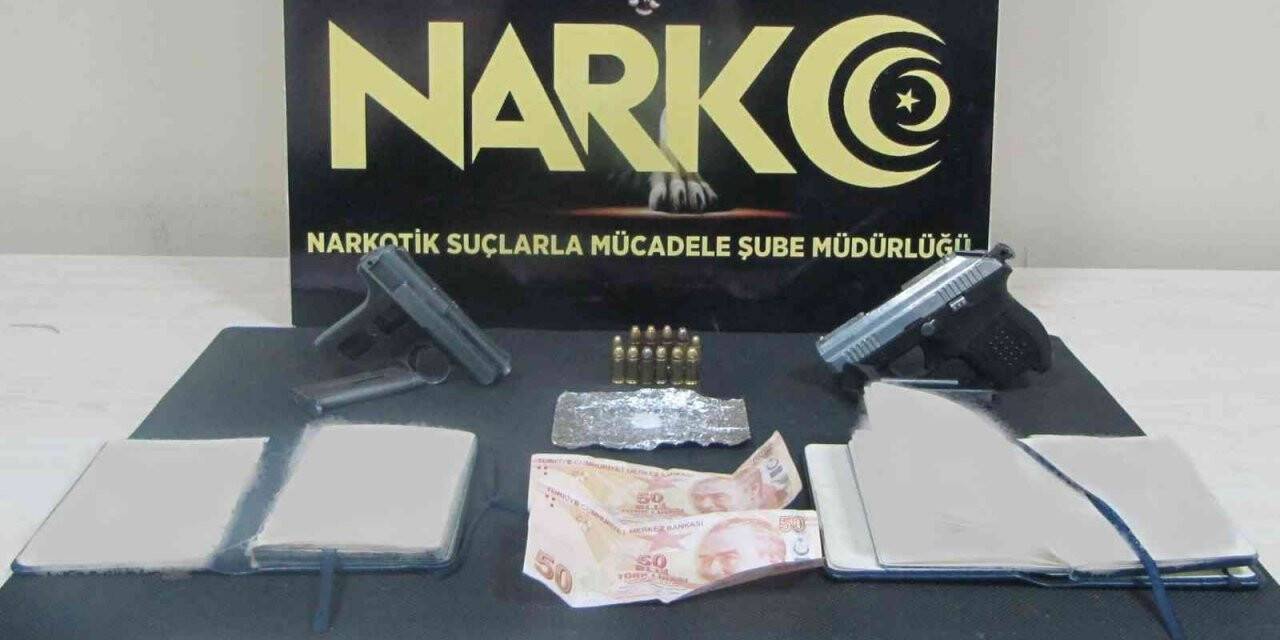 Uyuşturucu ile mücadele sürüyor