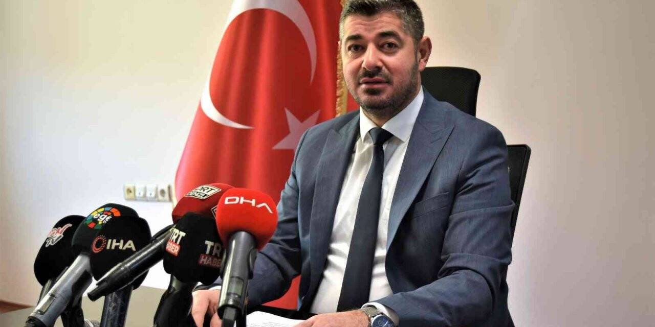 Mehmet Uz: "Transfer yasağını kaldırabilecek babayiğit varsa ben bekliyorum"