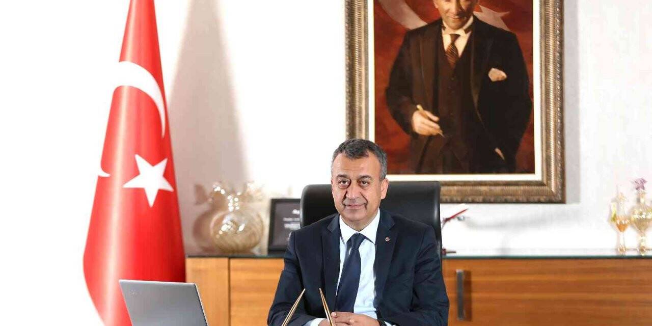 GAİB Başkanı Kileci: “2021’i tarihi rekorlarla kapatıyoruz”