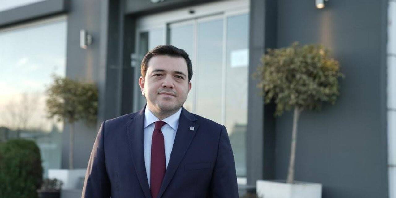 GAGİAD Başkanı Koçer’den 2022’den umutlu