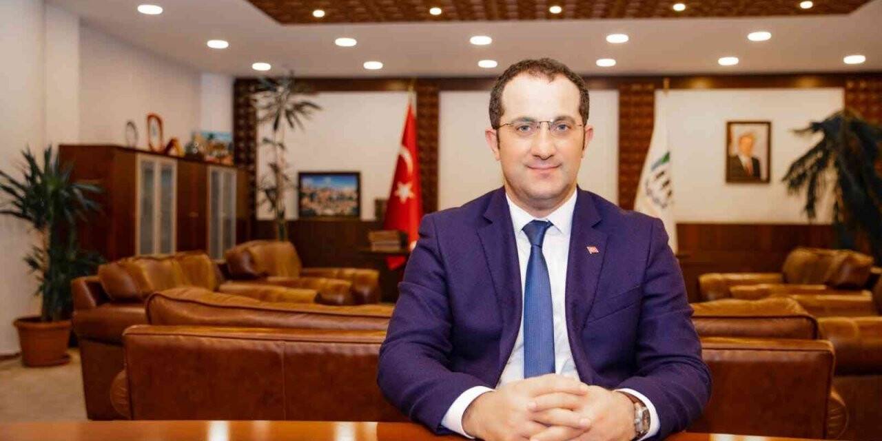 Başkan Ekim, 2021 yılında yaptıkları çalışmaları değerlendirdi