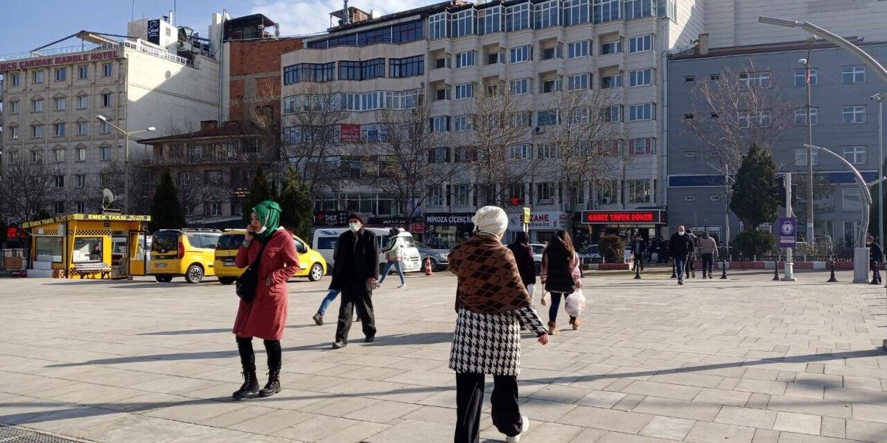 Afyonkarahisarlılar 2021’de en çok bakın neden şikayetçi oldu