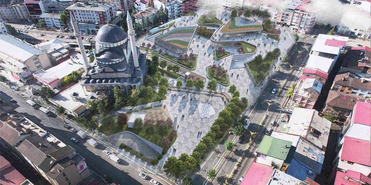 Bingöl Kent Meydanı’na kavuşuyor