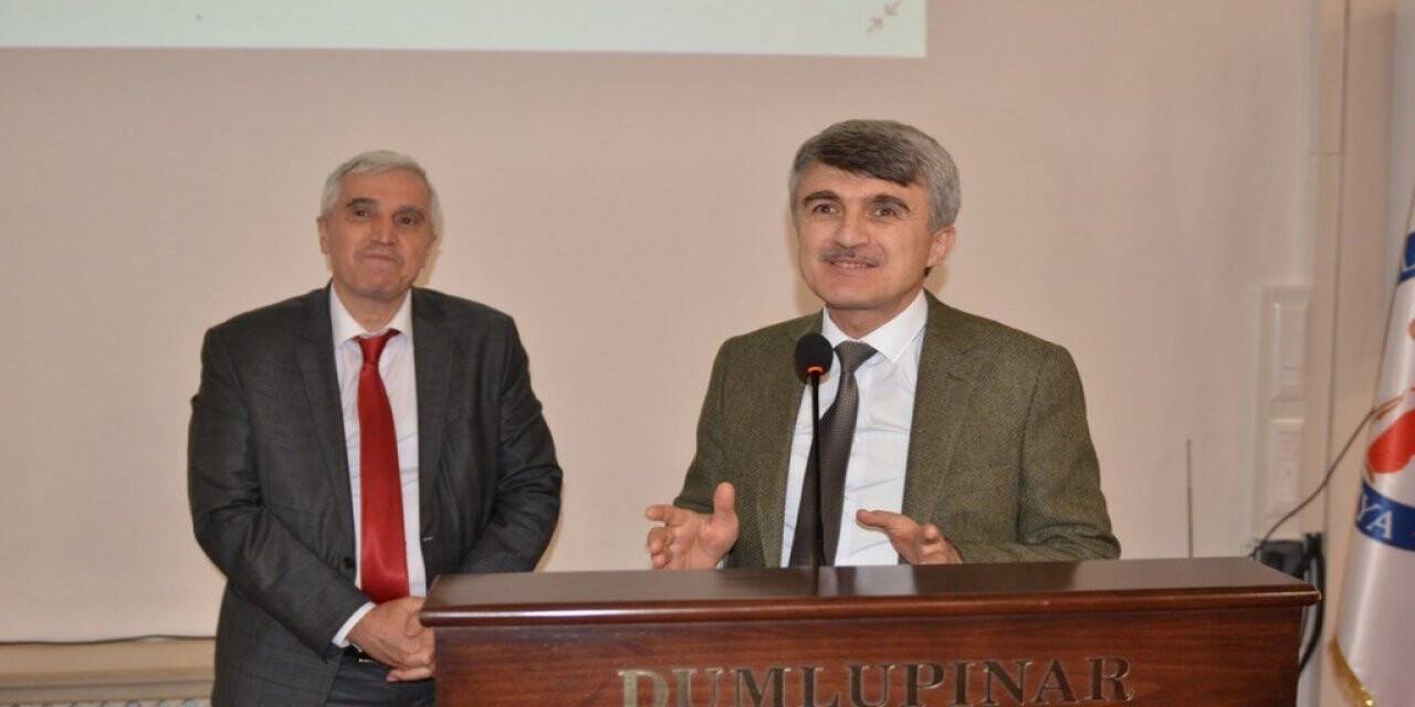 DPÜ’de Türk Dış ve Güvenlik Politikaları Konferansı