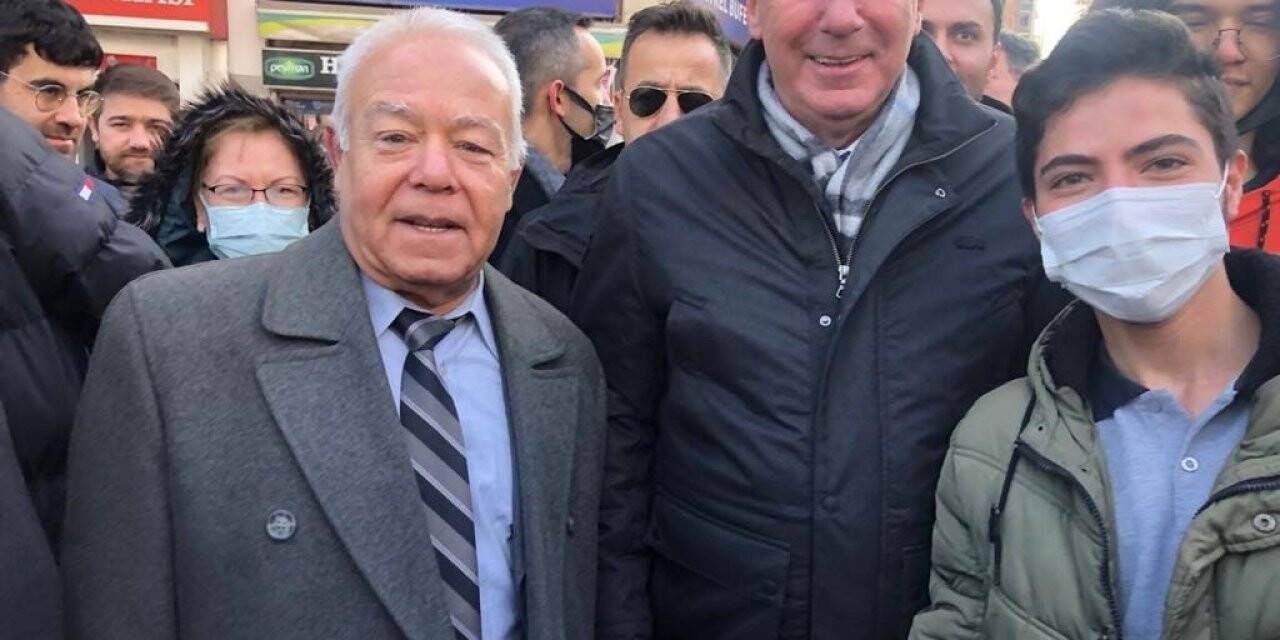 Memleket Partisi Karacabey İlçe Başkanı Sami Süer istifa etti