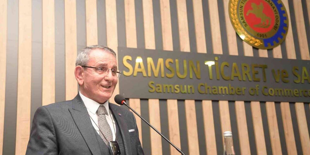 Samsun TSO’nun bütçesi 18,3 milyon TL
