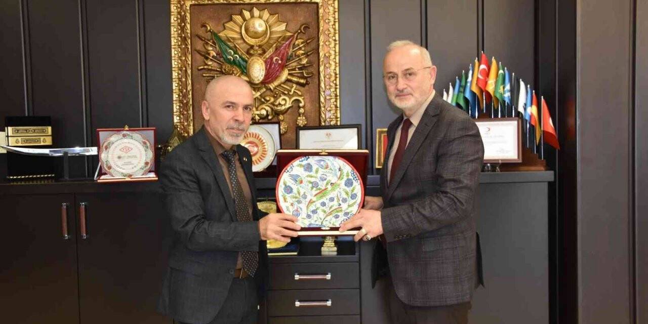 Rektör Ünal: “Kaliteyi yaşam tarzına çevirmeyi stratejik hedef olarak belirledik”