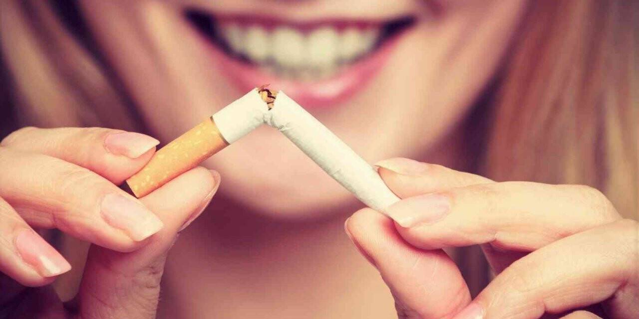 "Sigarayı deneyen her 5 kişiden 3’ü bağımlı oluyor"